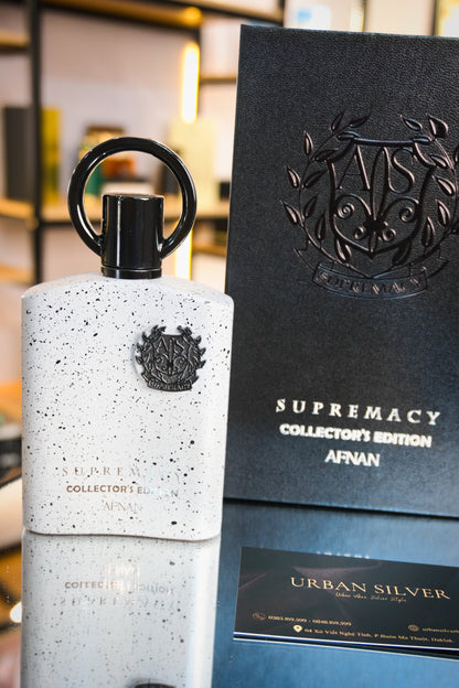 Afnan Supremacy Collector's Edition