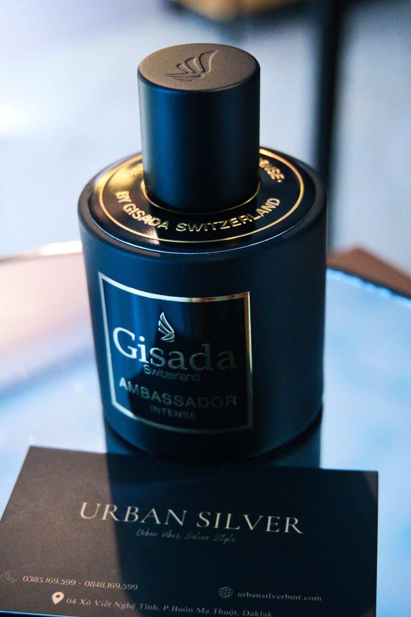 Gisada Ambassador Intense