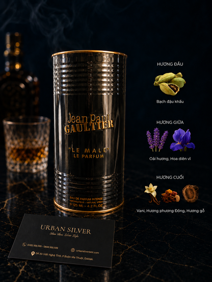 Jean Paul Gaultier Le Male Le Parfum
