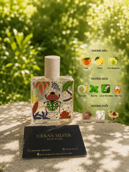 Nature Insolente by Maison Matine