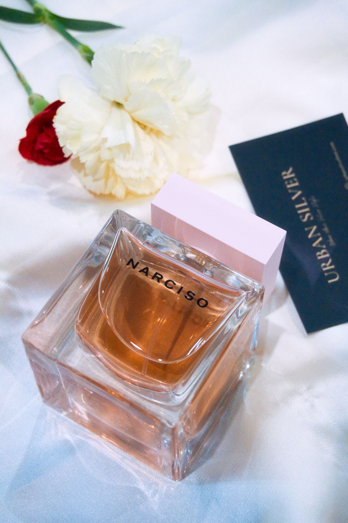 Nước hoa Narciso EDP Cristal Narciso Rodriguez For Her Eau de Parfum chai hồng nữ tính