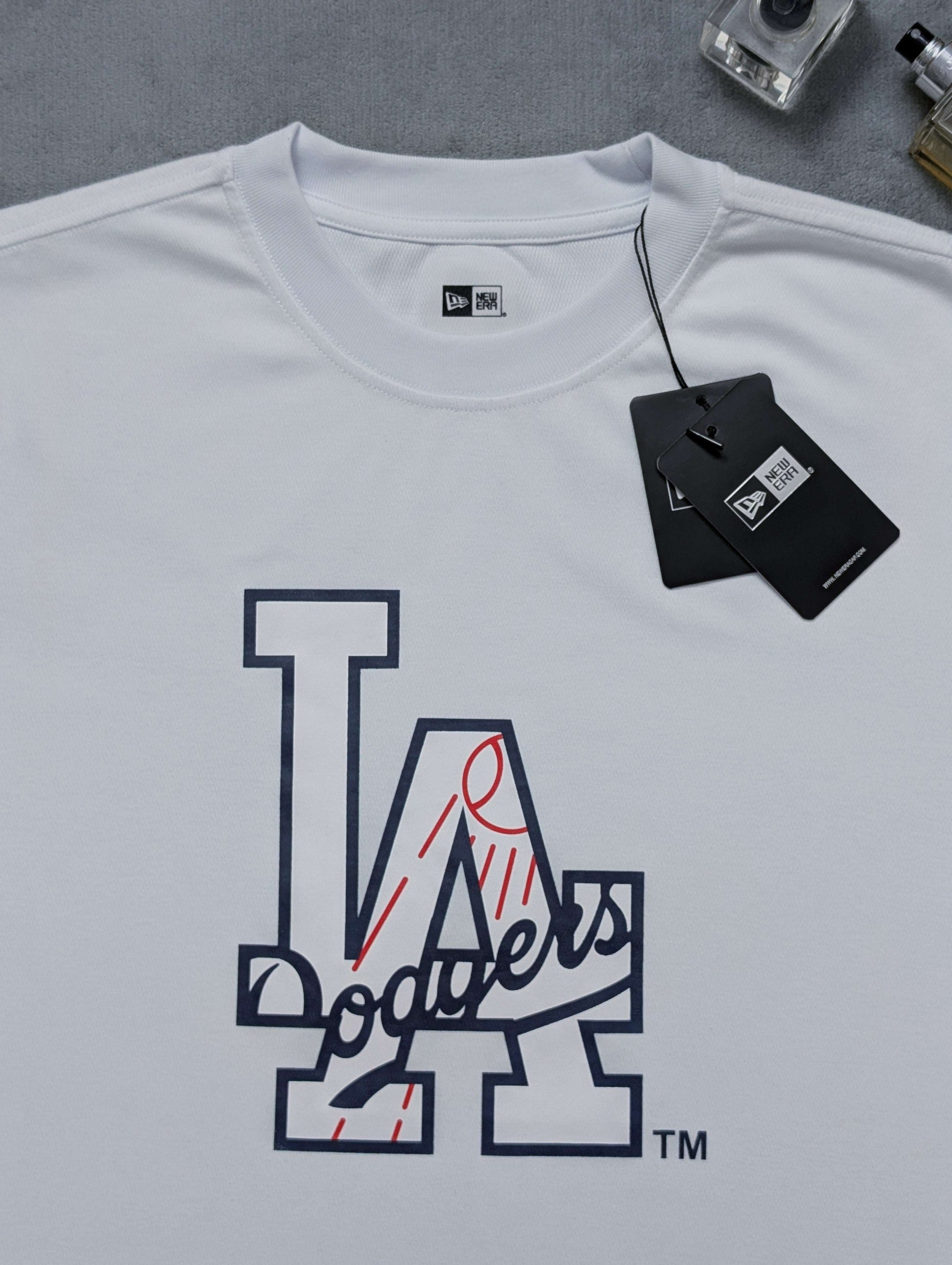 NewEra LA Dodgers Biglogo