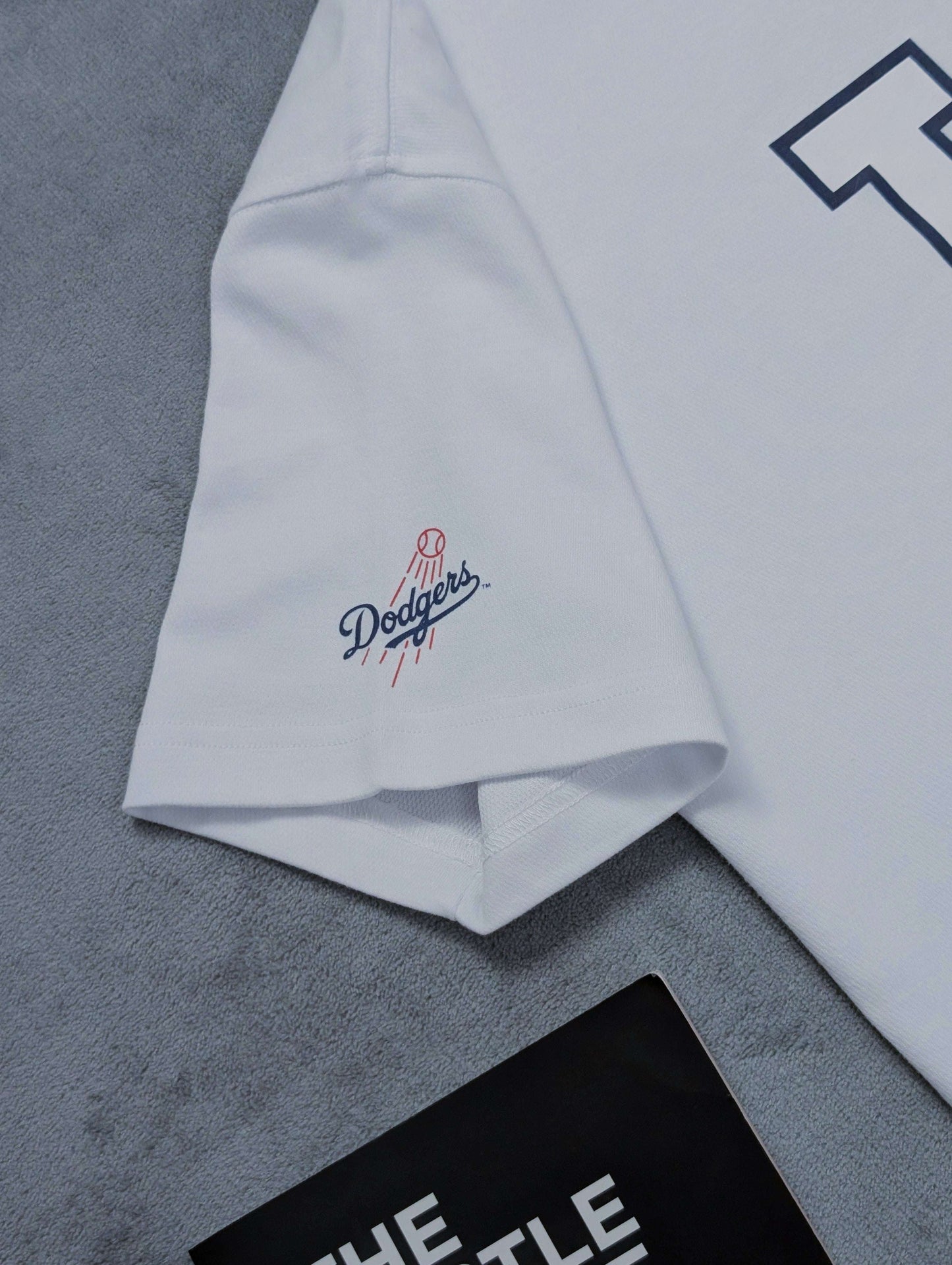 NewEra LA Dodgers Biglogo