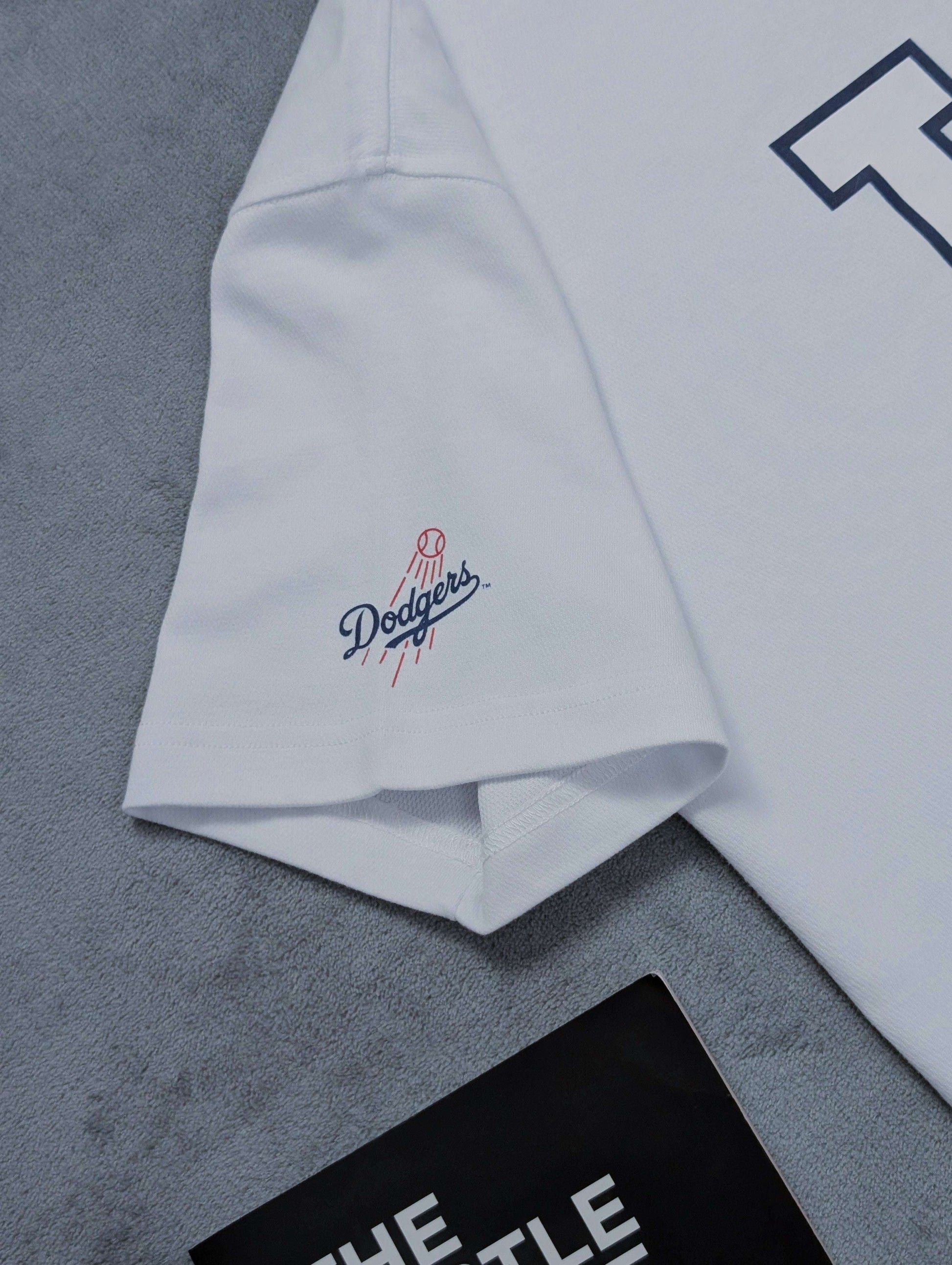NewEra LA Dodgers Biglogo