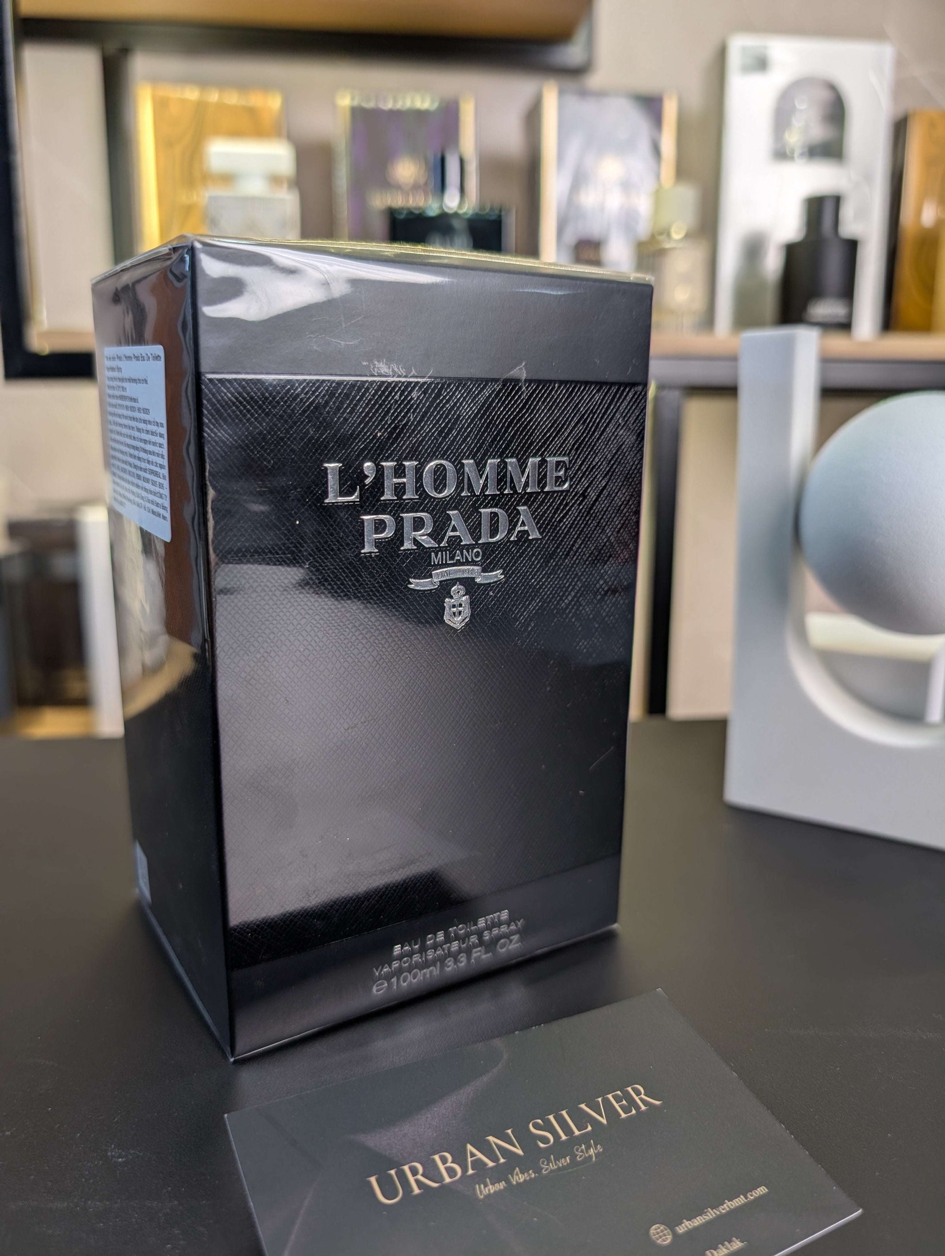 Prada L'Homme EDT