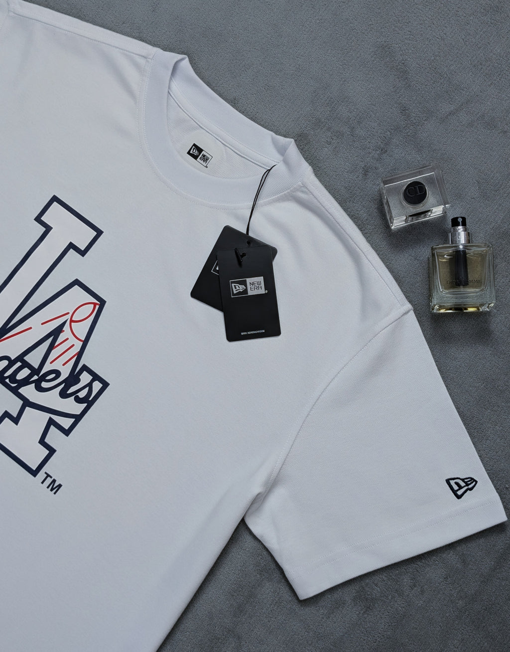 NewEra LA Dodgers Biglogo