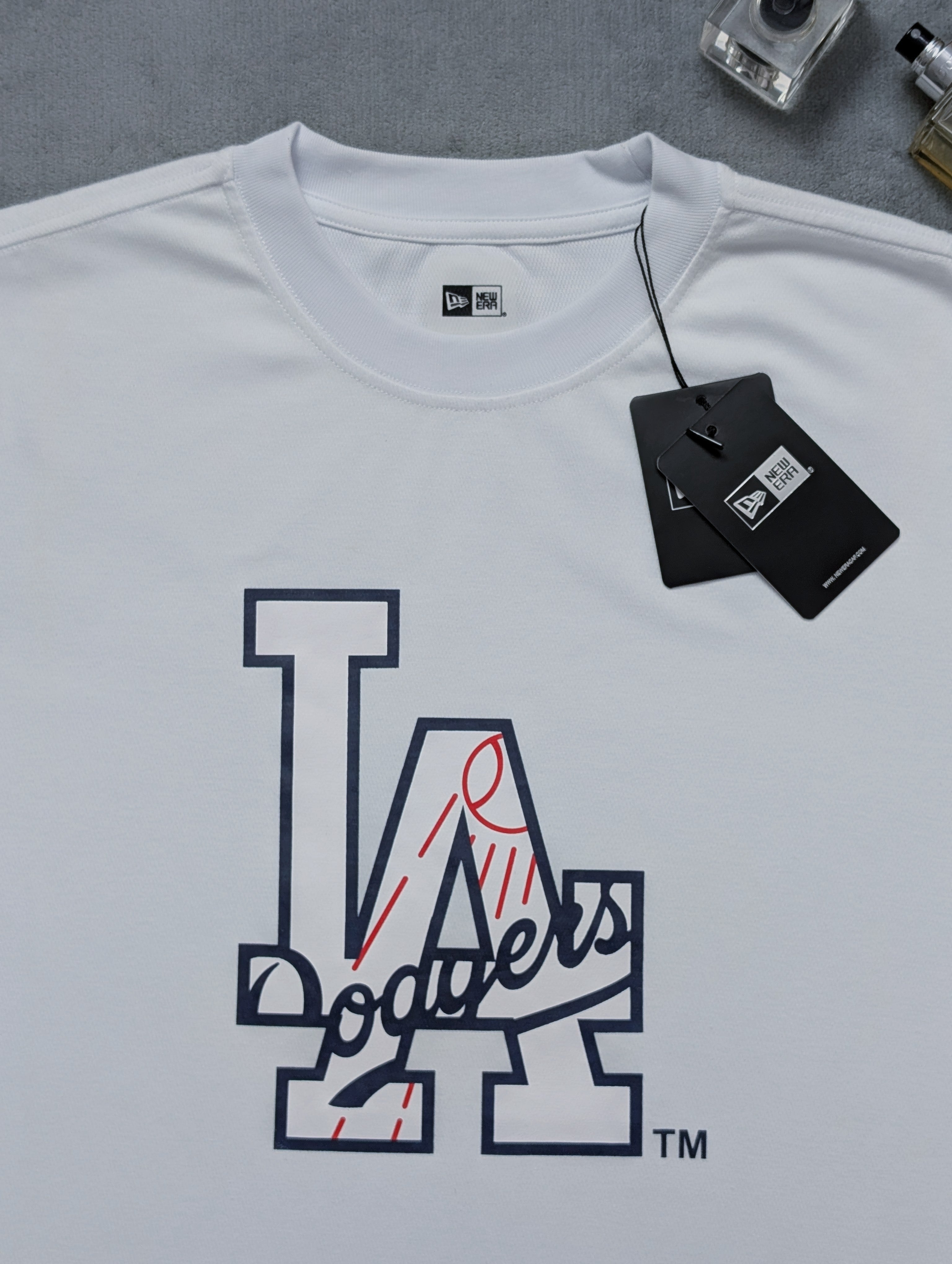 NewEra LA Dodgers Biglogo