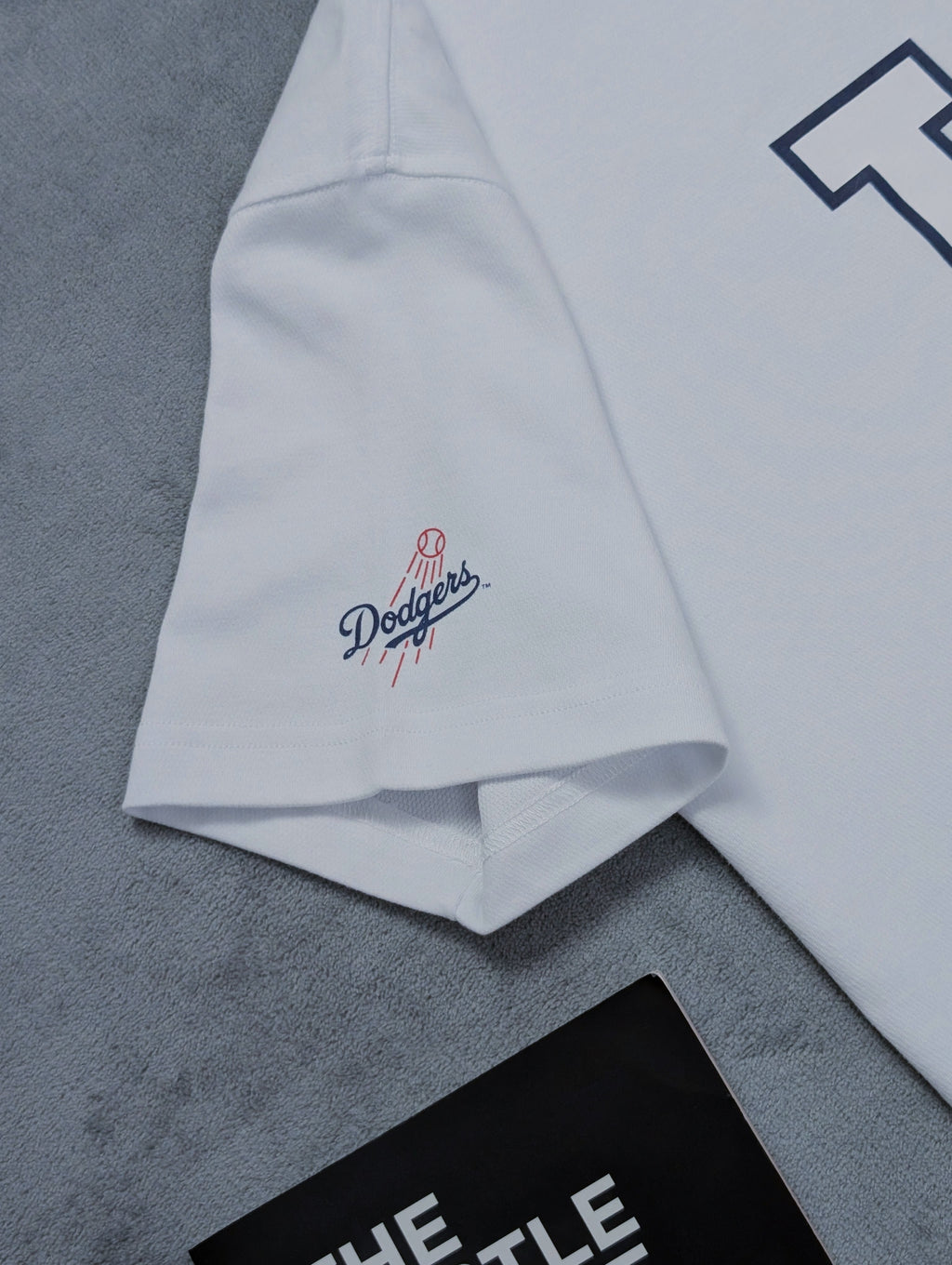 NewEra LA Dodgers Biglogo