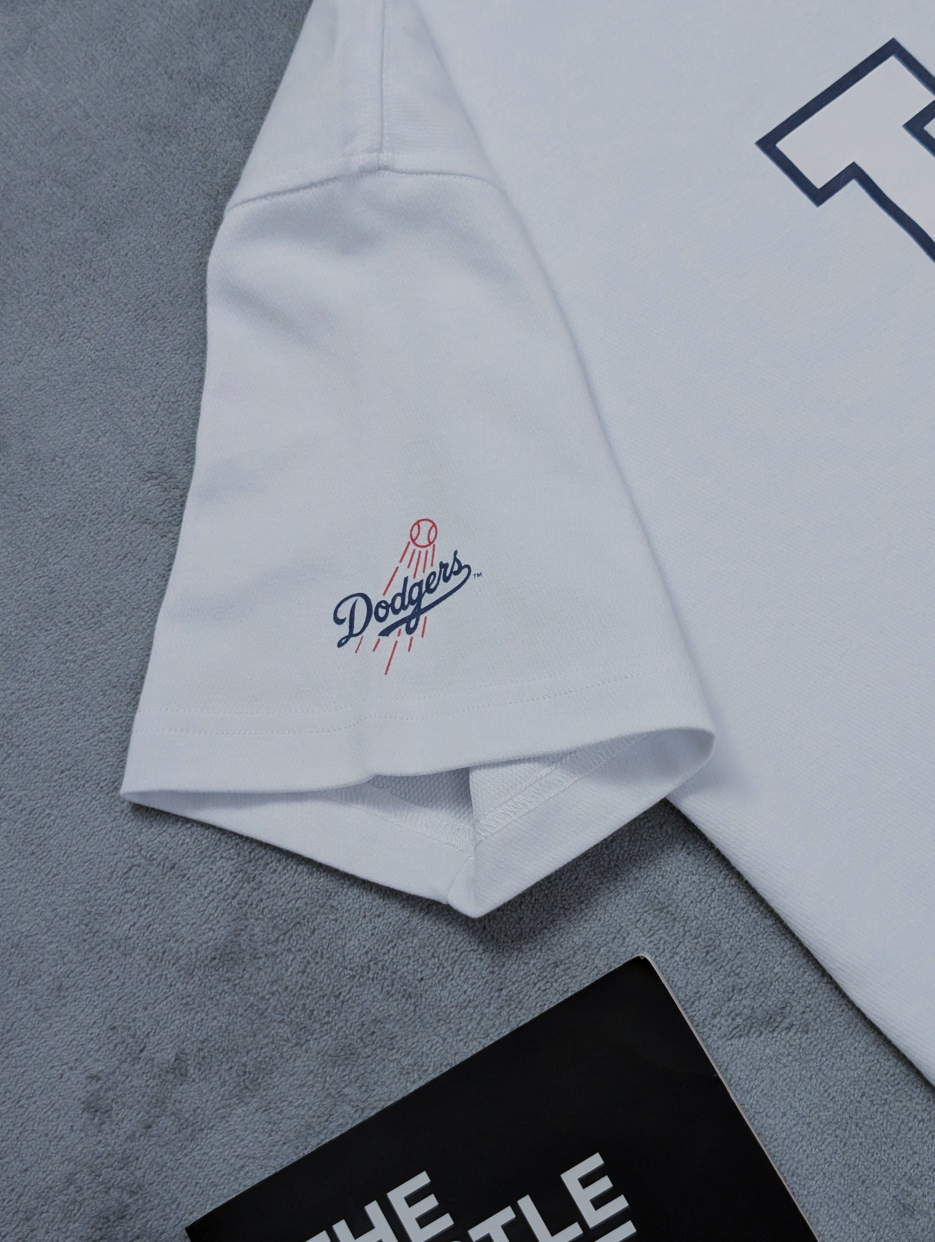 NewEra LA Dodgers Biglogo