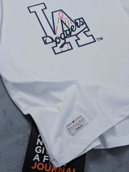 NewEra LA Dodgers Biglogo