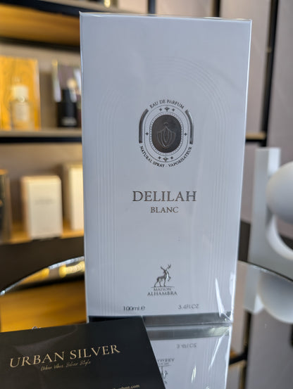 Maison Alhambra Delilah Blanc EDP