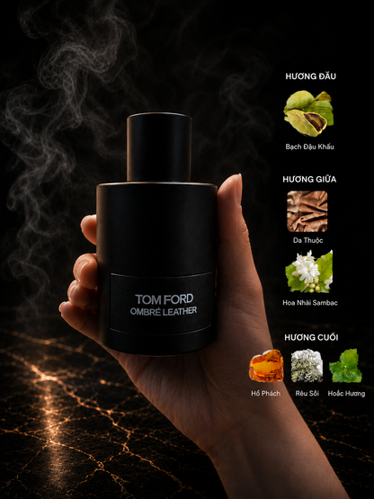 Tom Ford Ombré Leather