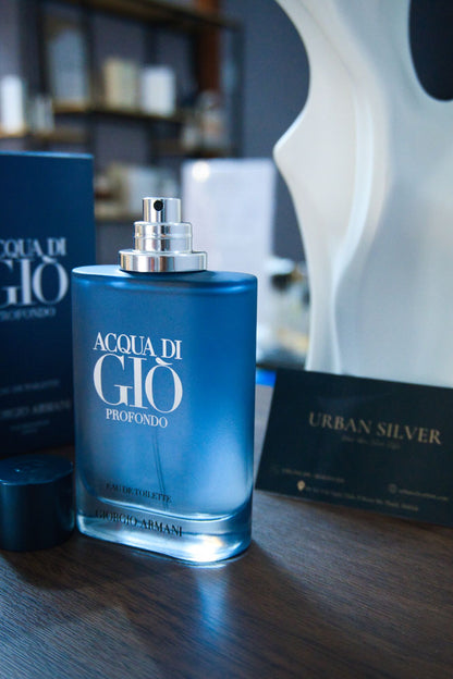 Acqua di Giò Profondo EDT
