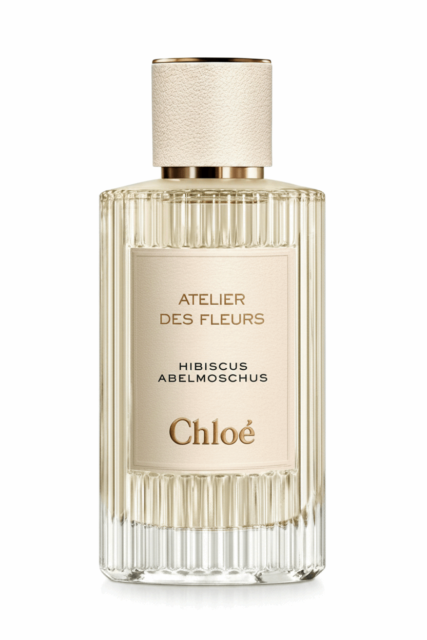 Chloé Atelier Des Fleurs Hibiscus Abelmoschus
