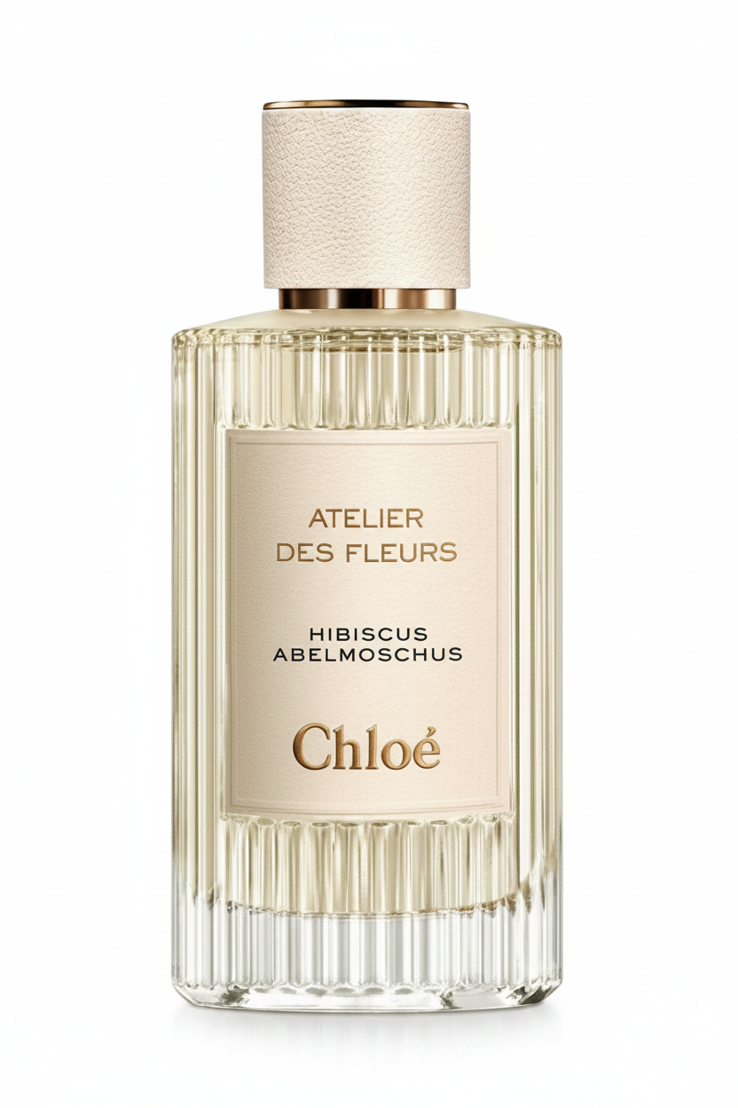 Chloé Atelier Des Fleurs Hibiscus Abelmoschus