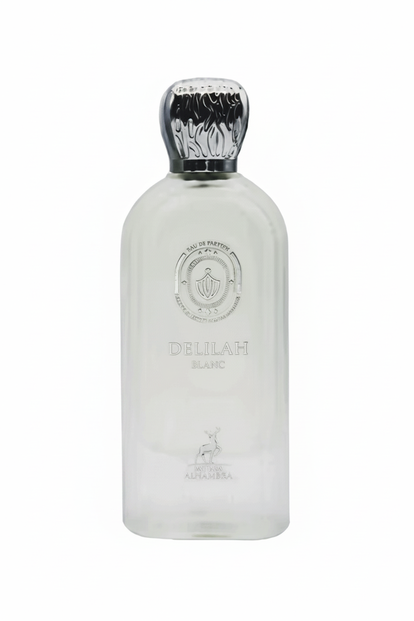 Maison Alhambra Delilah Blanc EDP