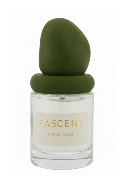nước hoa I Fig You Fascent 30ml chai tròn màu xanh 