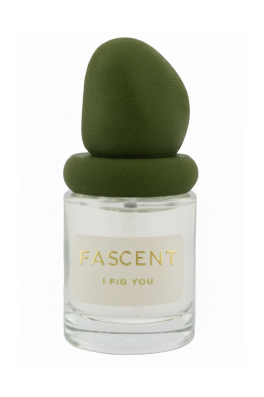 nước hoa I Fig You Fascent 30ml chai tròn màu xanh 