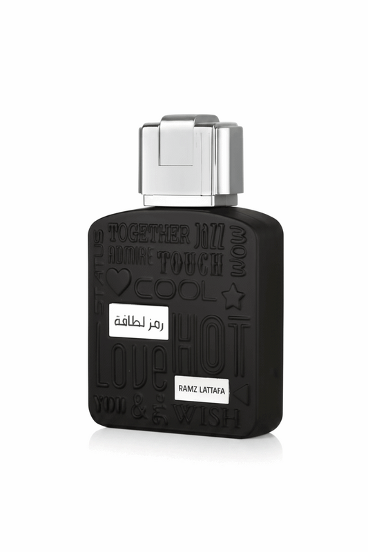 Nước hoa chiết Lattafa Ramz Silver 10ml chính hãng tại Urban Silver