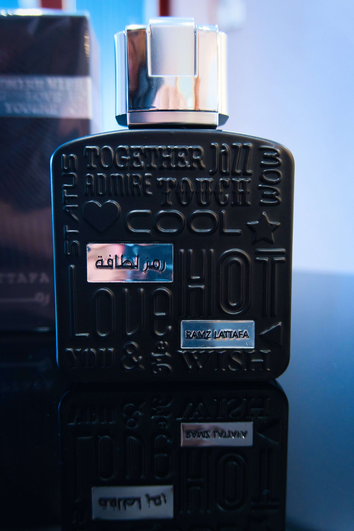 Nước hoa Lattafa Ramz Silver 100ml chính hãng tại Urban Silver