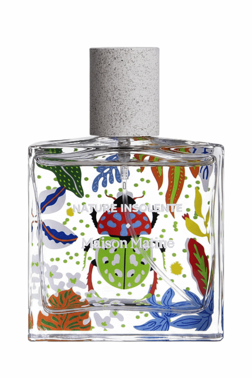 Nature Insolente by Maison Matine
