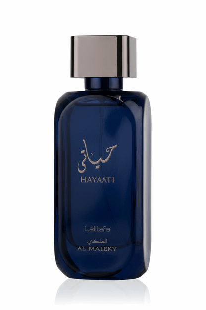 Hayaati Al Maleky Lattafa Perfumes