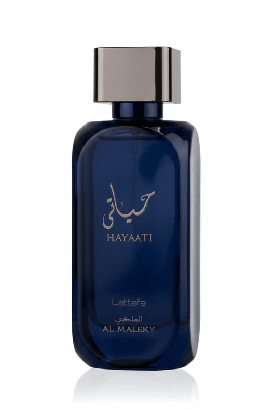 Hayaati Al Maleky Lattafa Perfumes