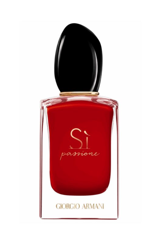 Sì Passione Giorgio Armani