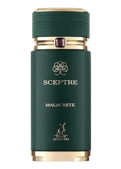 Maison Alhambra Sceptre Malachite