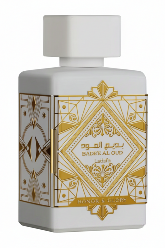 Bade'e Al Oud Honor & Glory Lattafa Perfumes