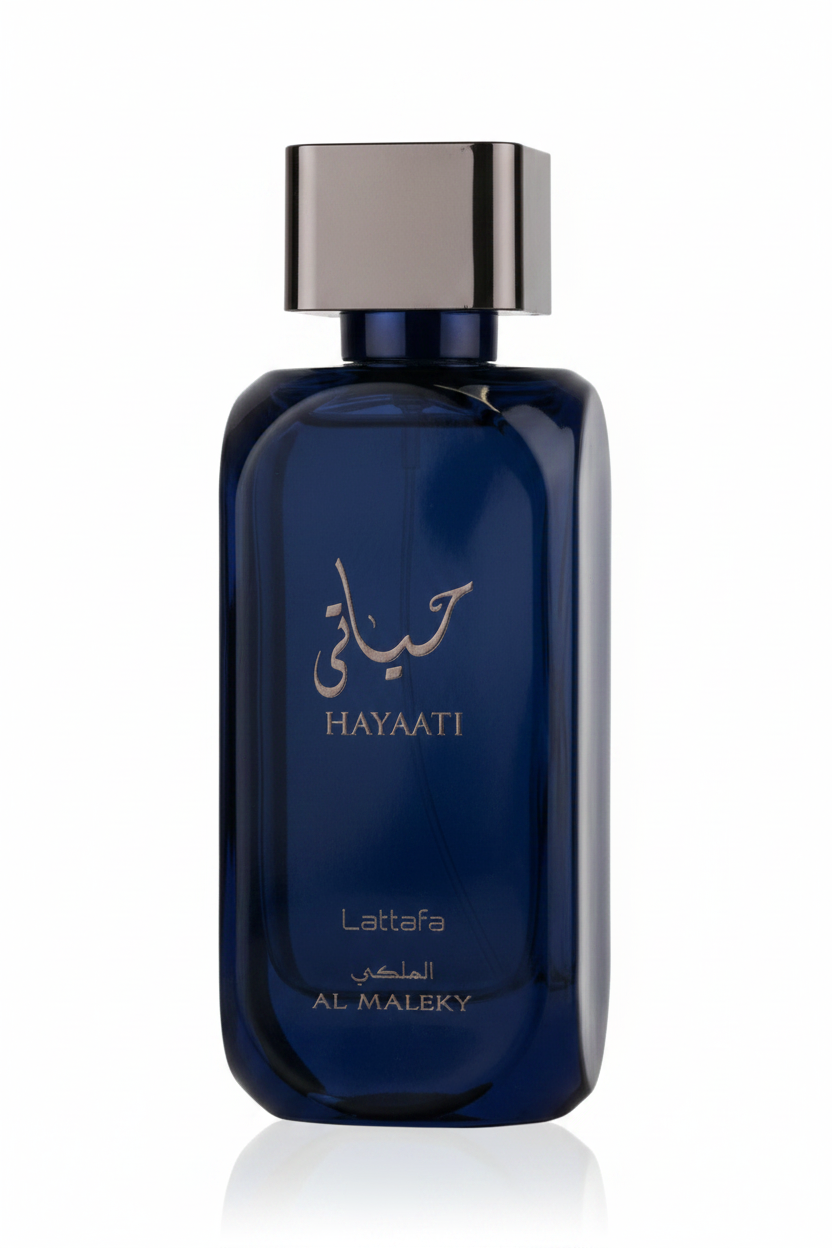 Hayaati Al Maleky Lattafa Perfumes