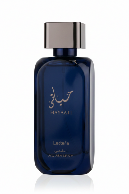 Hayaati Al Maleky Lattafa Perfumes