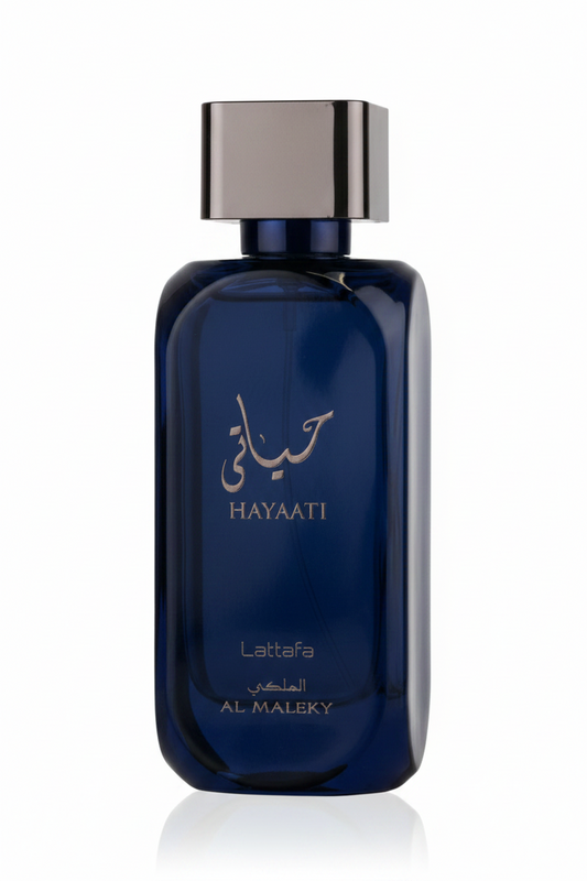 Hayaati Al Maleky Lattafa Perfumes