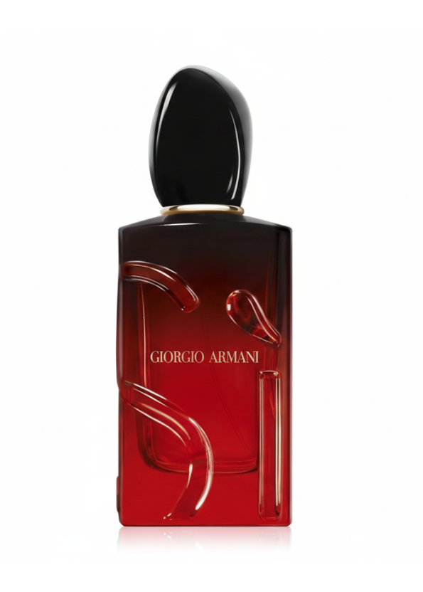 Sì Passione Intense Giorgio Armani