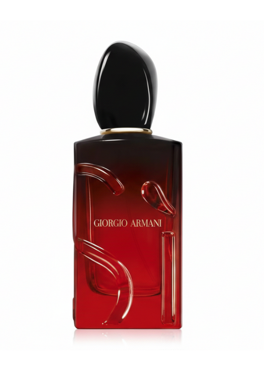 Sì Passione Intense Giorgio Armani
